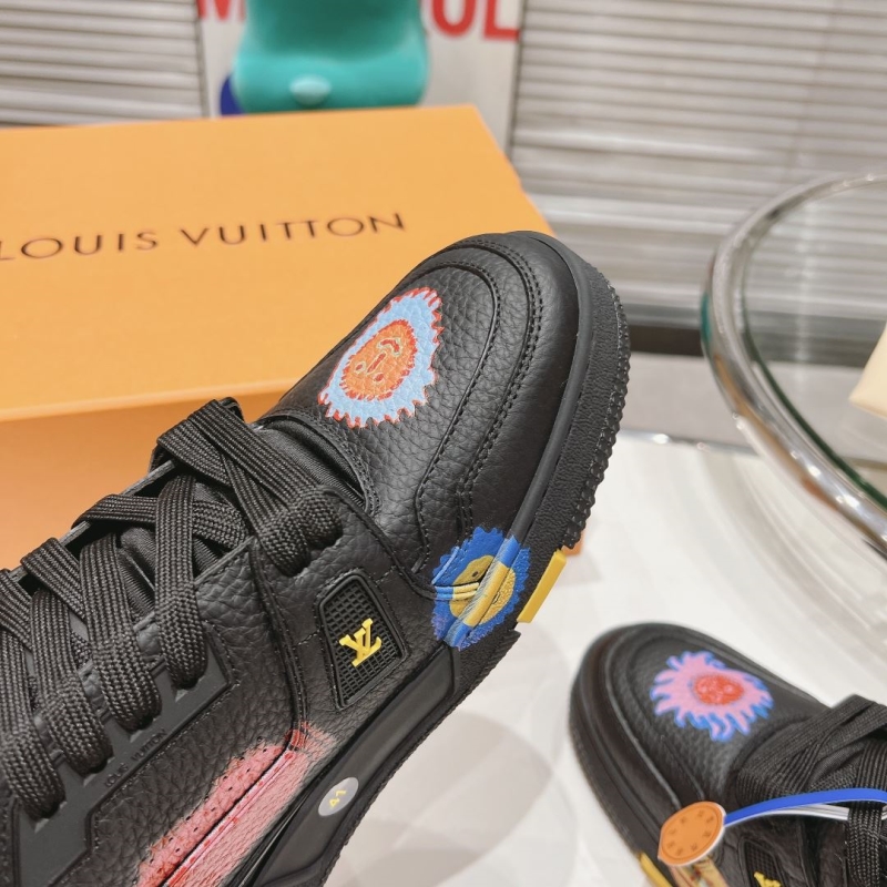 Louis Vuitton Trainer Sneaker